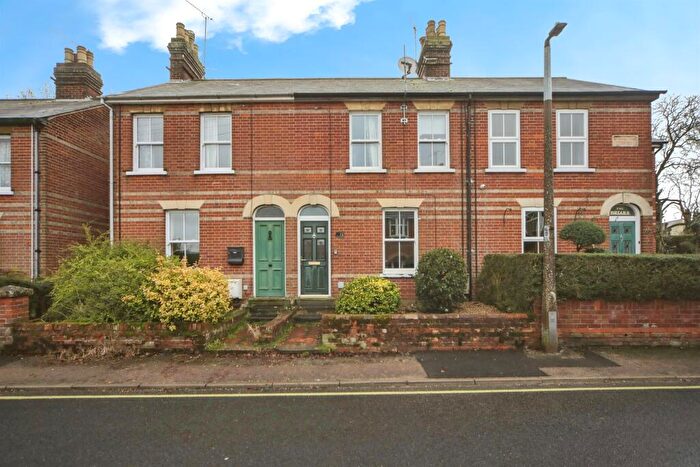 3 Bedroom Terraced House For Sale In Stricklands Road, Stowmarket, IP14