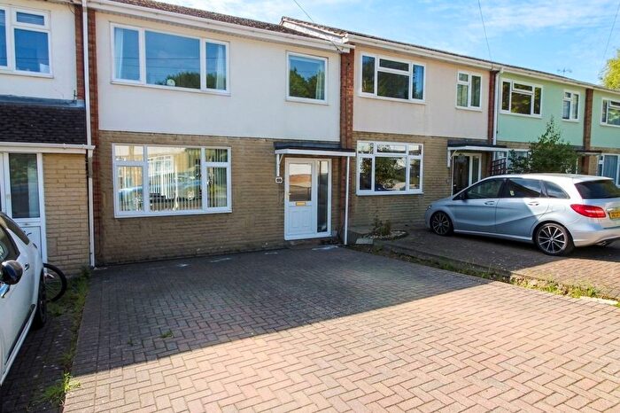3 Bedroom Terraced House For Sale In The Greenway, Tylers Green, HP10