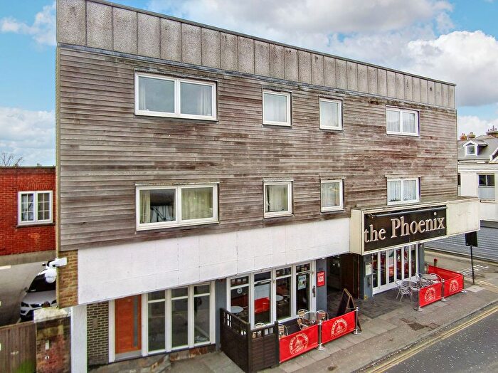 2 Bedroom Flat To Rent In Tufton Street, Ashford, TN23