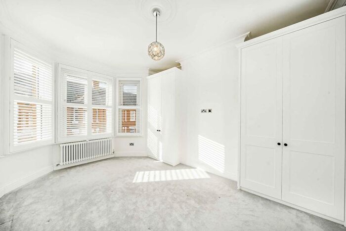 5 Bedroom Property To Rent In Salisbury Road, Richmond, TW9