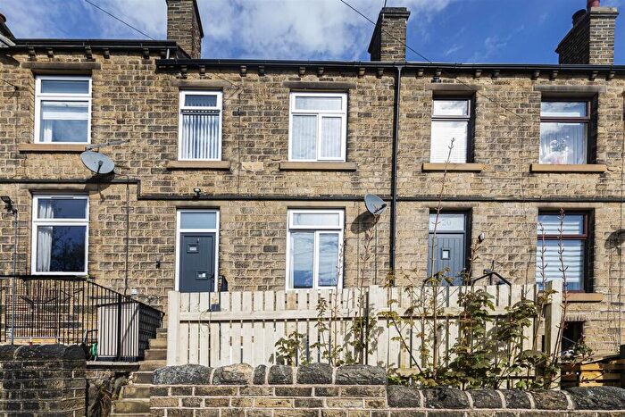 2 Bedroom Terraced House For Sale In Myrtle Road, Golcar, Huddersfield, HD7