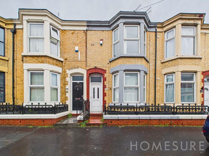 3 Bedroom Terraced House For Sale In Empress Road, Kensington, L7