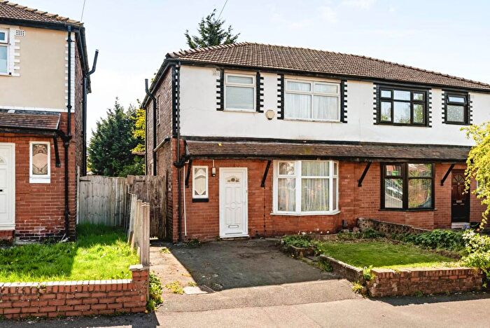 3 Bedroom Semi-Detached House For Sale In Haversham Road, Crumpsall, M8