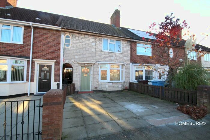 2 Bedroom Terraced House To Rent In Gretton Road, Liverpool, L14
