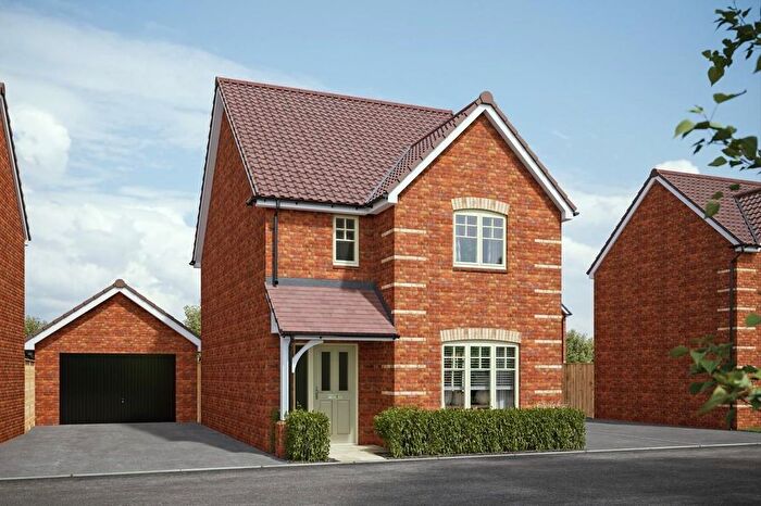 3 Bedroom Detached House For Sale In Zephyr Place, Devizes, SN10