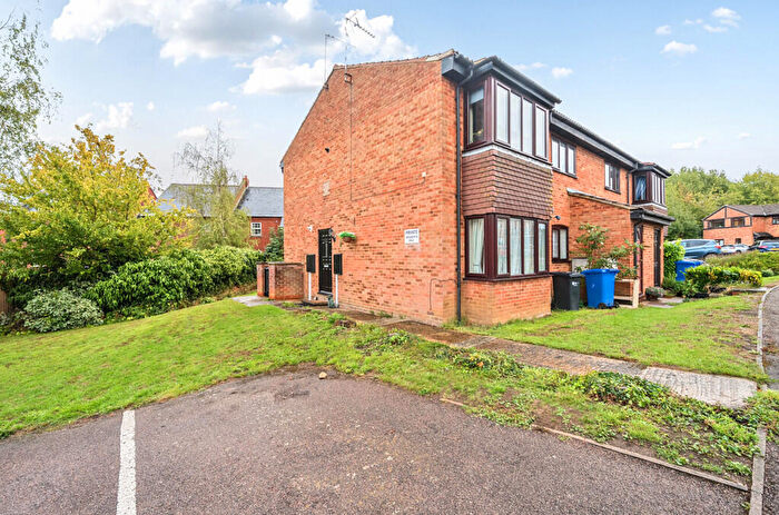 2 Bedroom Maisonette To Rent In Southgate Drive, Towcester, Northamptonshire, NN12