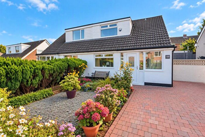 2 Bedroom Semi-Detached House For Sale In Roils Head Road, Norton Tower, HX2
