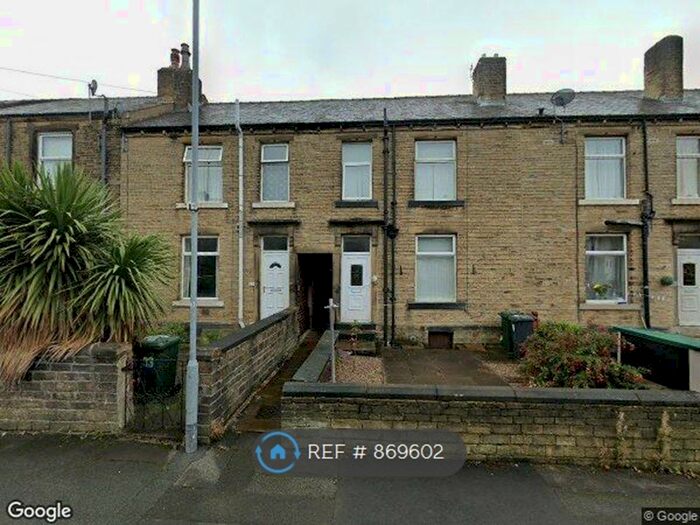 2 Bedroom Terraced House To Rent In Broomfield Road, Huddersfield HD1