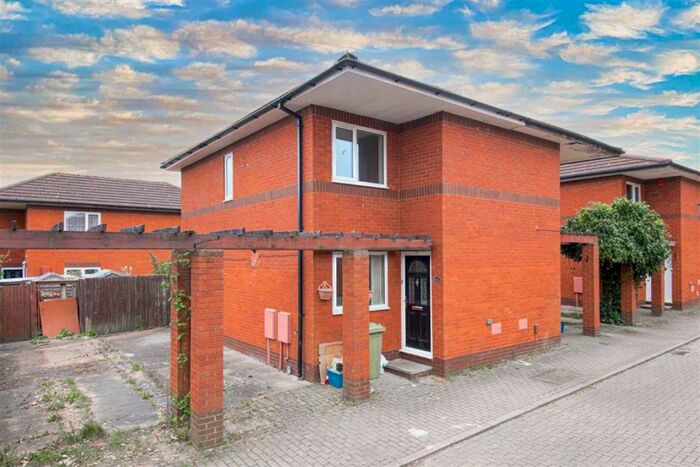 2 Bedroom Semi-Detached House To Rent In Tamarisk Court, Walnut Tree, Milton Keynes, MK7