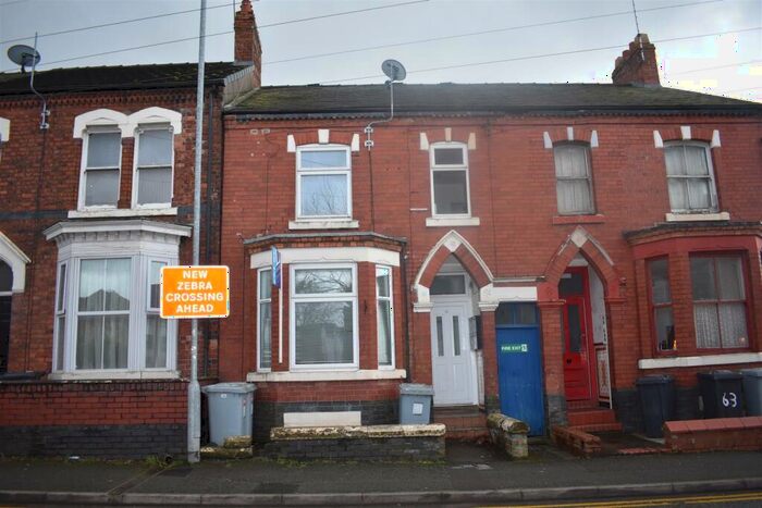 1 Bedroom Flat To Rent In Delamere Street, Crewe, CW1