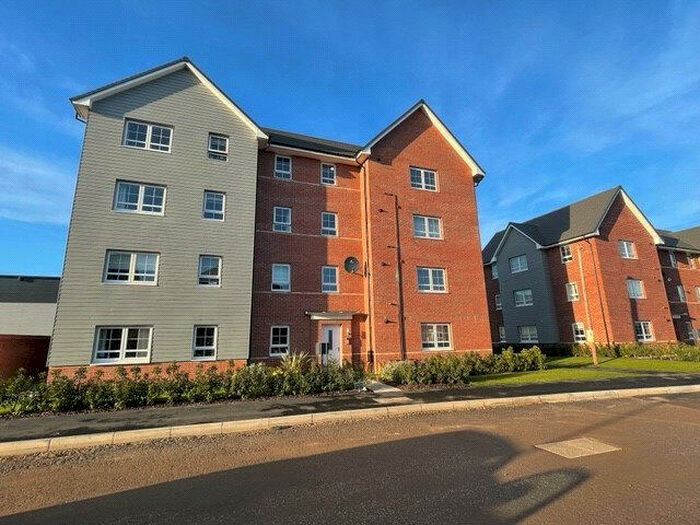 2 Bedroom Apartment To Rent In Regeneration Way, Beeston, NG9