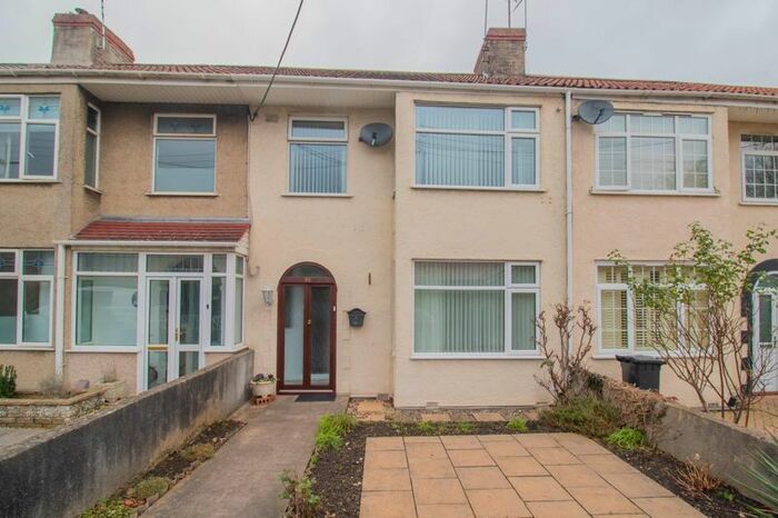 3 Bedroom Terraced House To Rent In Baden Road, Kingswood, Bristol, BS15