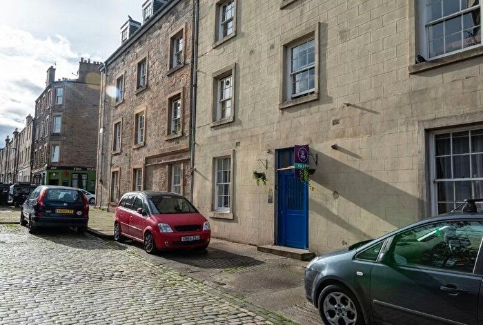 1 Bedroom Flat To Rent In North Leith Mill, Edinburgh, Midlothian, EH6