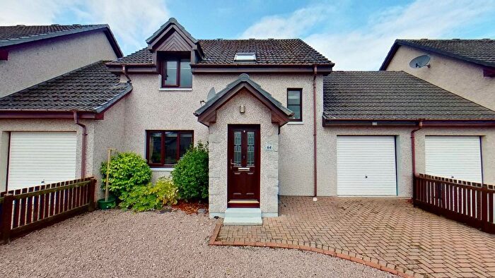 3 Bedroom Detached House For Sale In Mannachie Grove, Forres, Moray, IV36