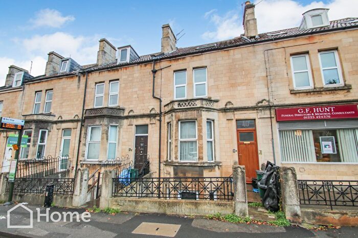 1 Bedroom Flat For Sale In Livingstone Road, Bath, BA2
