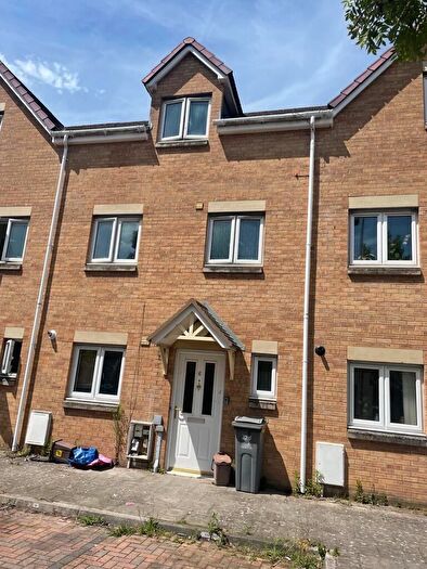 House To Rent In Cwrt Pen Y Bryn, Pen Y Bryn Way, Gabalfa, Cardiff, CF14