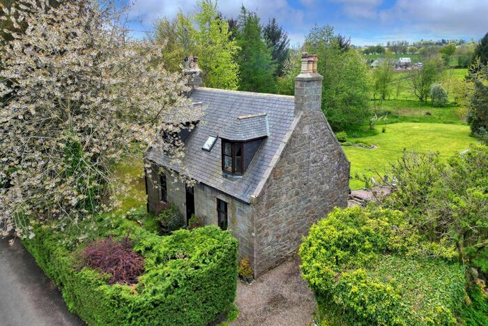 4 Bedroom Detached House For Sale In Duke Street, Fetterangus, Aberdeenshire, AB42