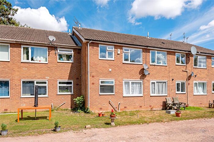 1 Bedroom Apartment For Sale In Netherdale Court, Wetherby, LS22