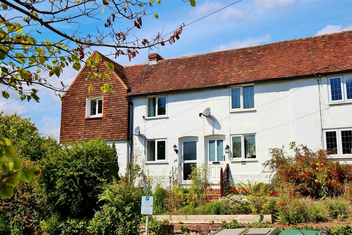 2 Bedroom Terraced House To Rent In Quarry Hill Road, Borough Green, Sevenoaks, TN15