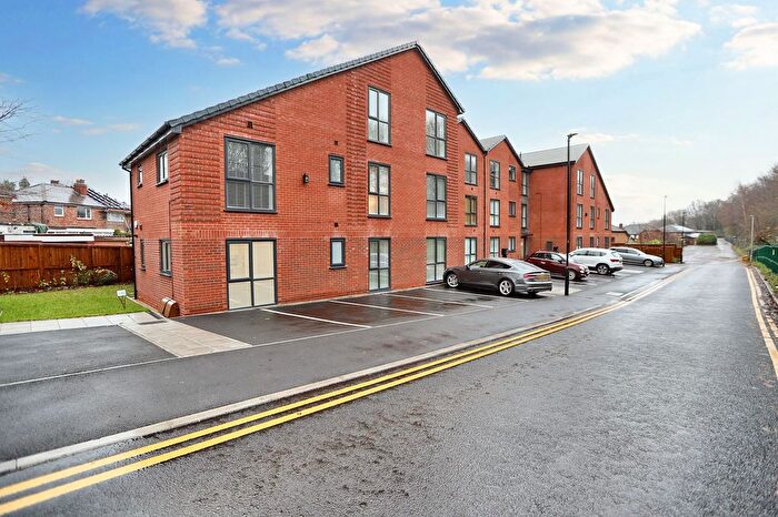 2 Bedroom Flat For Sale In The Poppies, Poppies A, Ward Drive, Prestwich, M25
