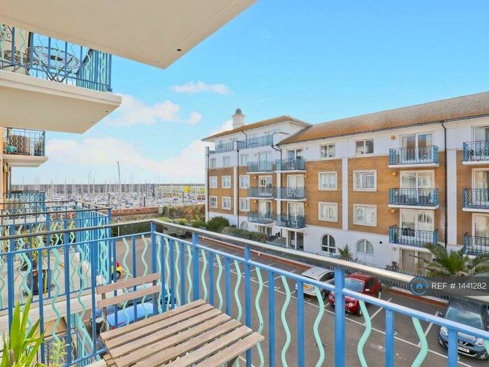 2 Bedroom Flat To Rent In Merton Court, Brighton Marina Village, Brighton, BN2