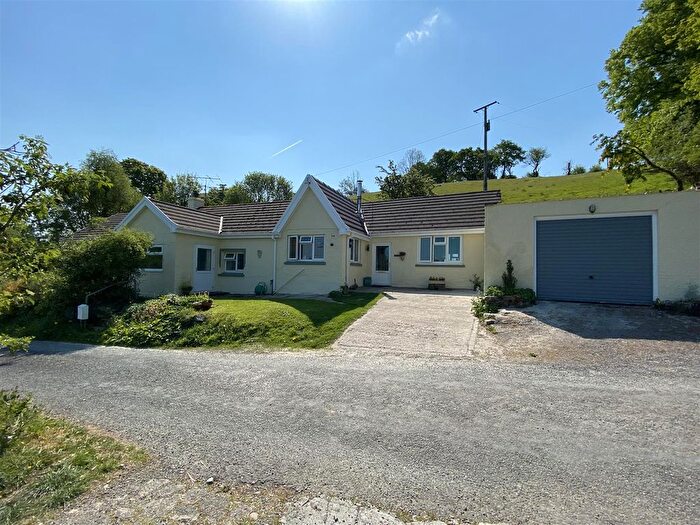 3 Bedroom Land For Sale In Llanfihangel-Ar-Arth, Pencader, SA39