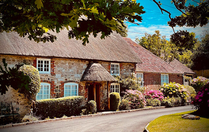 3 Bedroom Cottage For Sale In Coombe Keynes, Wareham, BH20