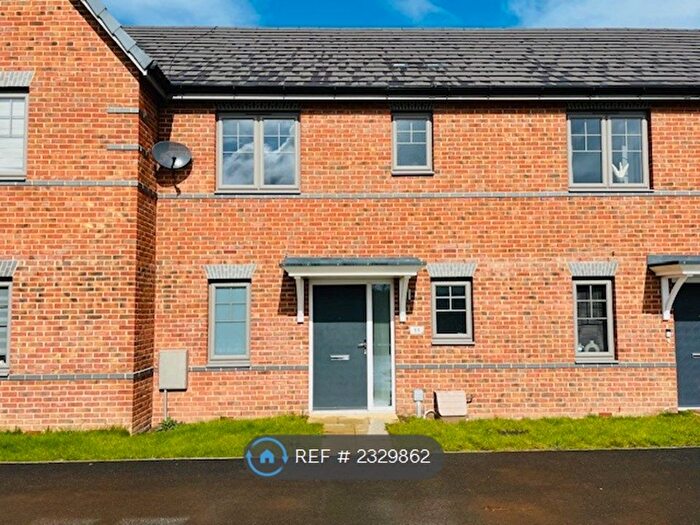 3 Bedroom Terraced House To Rent In Primrose Court, Carlton-In-Lindrick, Worksop, S81