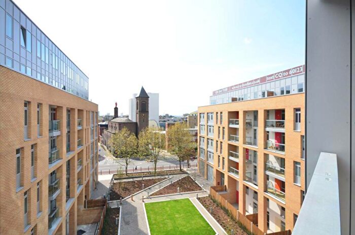 1 Bedroom Apartment To Rent In Ross Way, London, E14