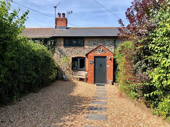 2 Bedroom Terraced House For Sale In Meadow Lane, Thurston, Bury St. Edmunds, IP31