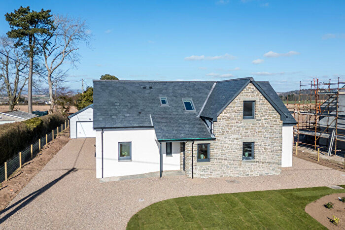 5 Bedroom Detached House For Sale In Rosebank House, DD8