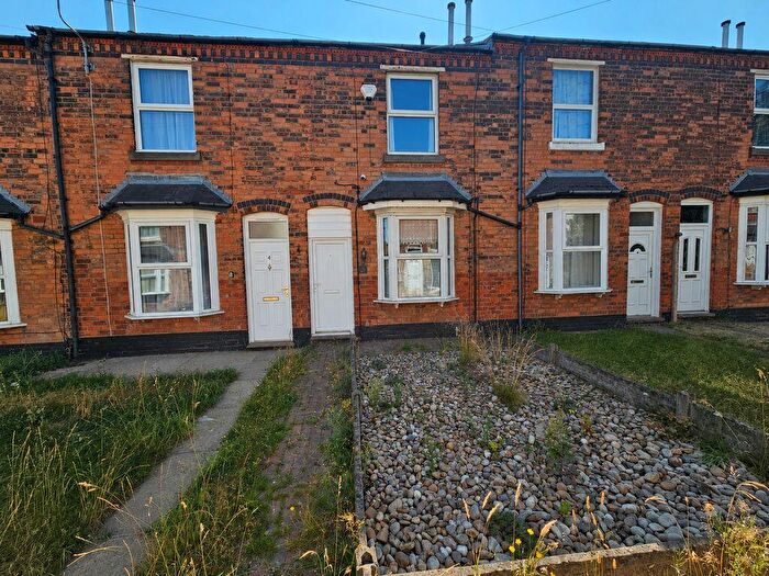 2 Bedroom Terraced House For Sale In Claremont Place, Brookfield Road, Hockley, B18