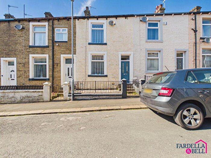 3 Bedroom Terraced House For Sale In Palmerston Street, Padiham, BB12