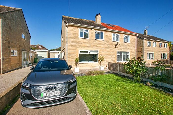 4 Bedroom Semi-Detached House For Sale In Burleigh Gardens, Weston, Bath, BA1