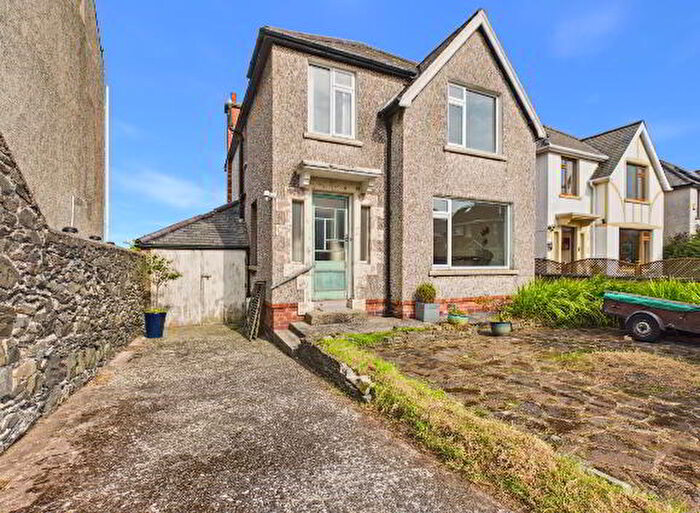 4 Bedroom Detached House For Sale In Braemar Park, Bangor, BT20