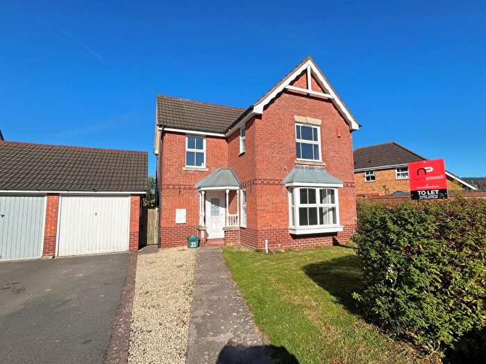 3 Bedroom Detached House To Rent In Bay Tree Road, Abbeymead, Gloucester, GL4