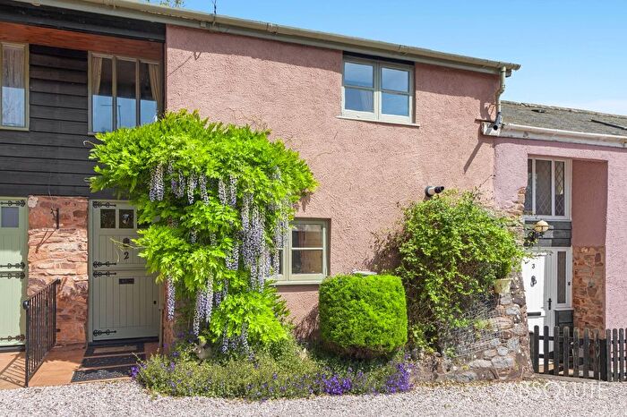 2 Bedroom Terraced House For Sale In Cockington Village, Torquay, TQ2