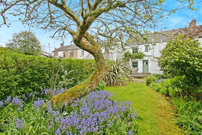 2 Bedroom End Of Terrace House For Sale In Gweek, Helston, Cornwall, TR12