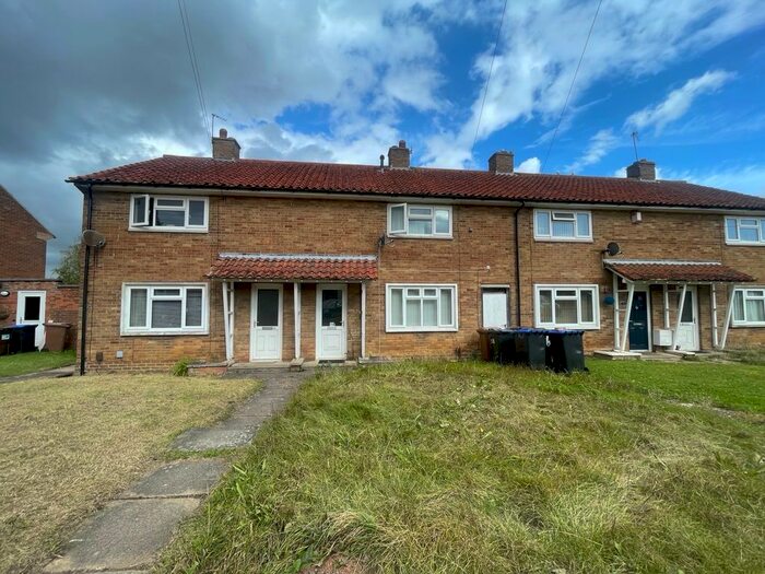 2 Bedroom Terraced House To Rent In Ribble Close, Northampton, NN5