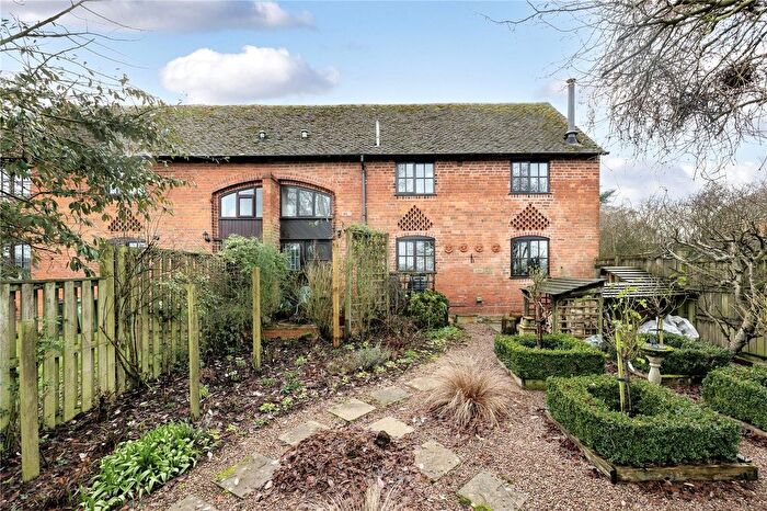 4 Bedroom Terraced House For Sale In Ledwyche Court, The Sheet, Ludlow, Shropshire, SY8