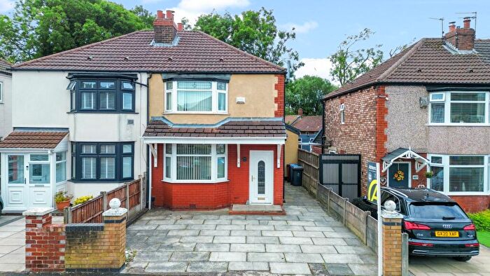 2 Bedroom Semi Detached House For Sale In Dragon Lane, Whiston, L35