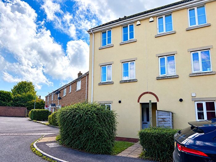 4 Bedroom End Terrace House To Rent In Nadder Meadow, South Molton, Devon, EX36