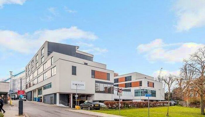 2 Bedroom Apartment To Rent In The Residence, Alexandra Terrace, Guildford, GU1