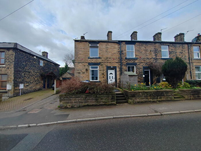 2 Bedroom End Of Terrace House To Rent In Sheffield Road, Penistone, Sheffield, South Yorkshire, S36
