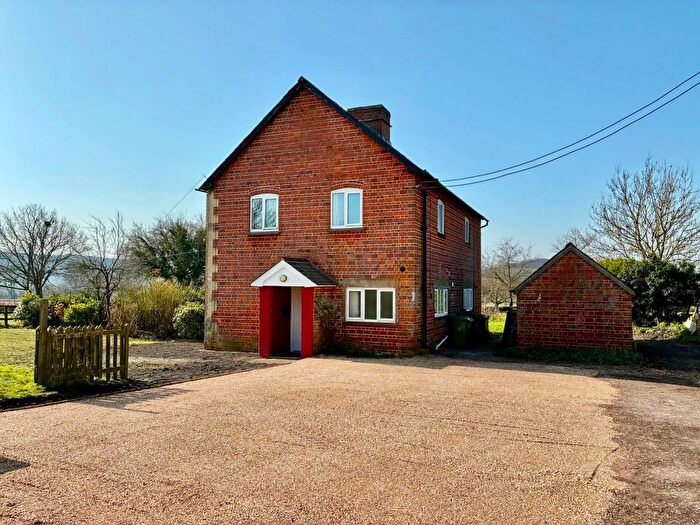 2 Bedroom Semi-Detached House To Rent In Norton Farm Cottage, Selborne Road, Alton, GU34
