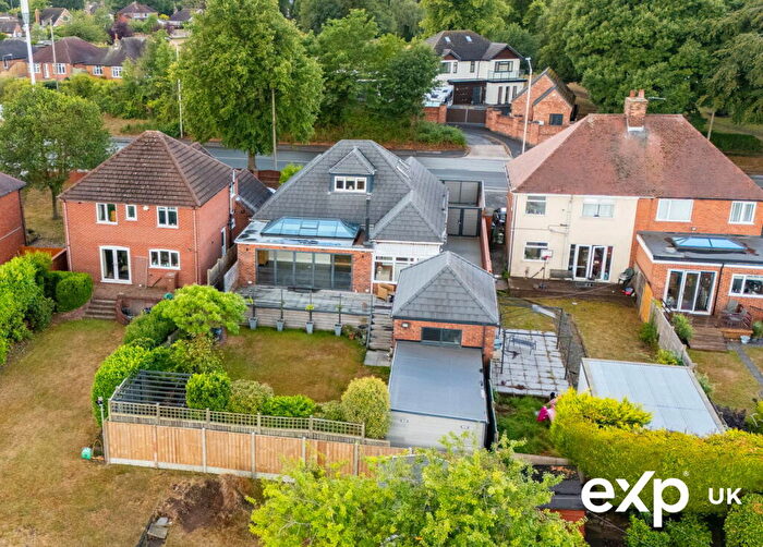 4 Bedroom Detached Bungalow For Sale In Southwell Road West, Mansfield, NG18