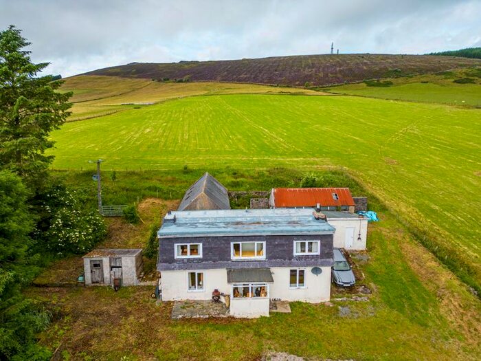 2 Bedroom Cottage For Sale In Foudland Crescent, Insch, AB52