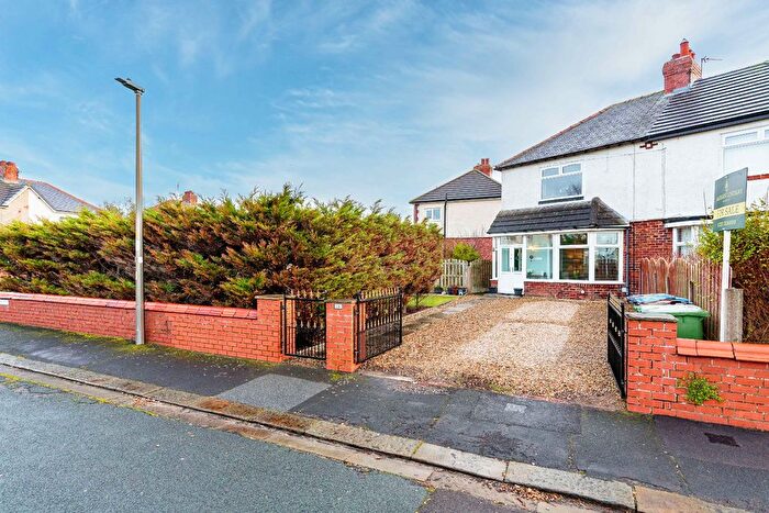 3 Bedroom Semi Detached House For Sale In Rydal Road, Lytham, FY8