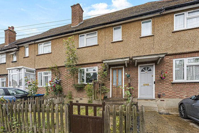 2 Bedroom Terraced House For Sale In Haycroft Road, Surbiton, KT6