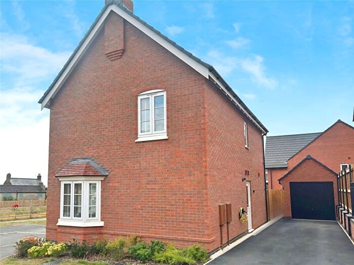 3 Bedroom Detached House For Sale In Stanley Drive, Sileby, Loughborough, Leicestershire, LE12